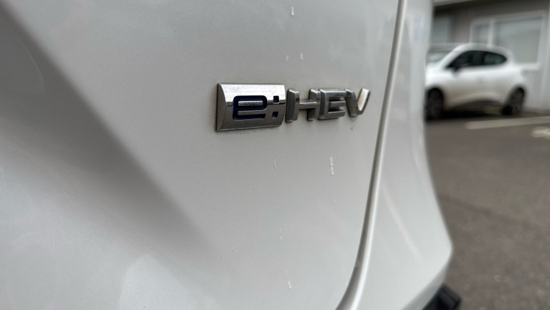 Honda HR-V 1.5 eHEV Advance 5dr CVT Hybrid Hatchback